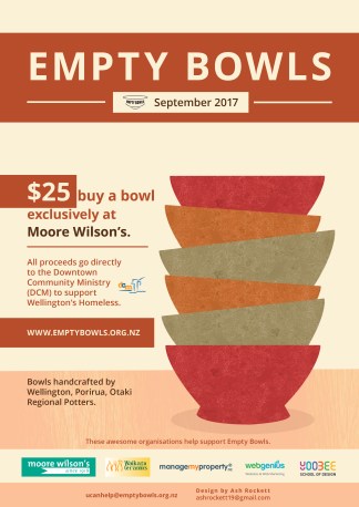 Empty Bowls Poster 2017 draft
